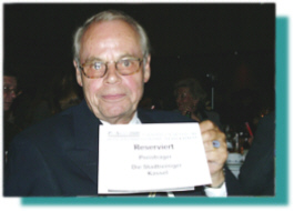 "Der Umgang miteinander ist ein wichtiger Faktor zum Erfolg!"